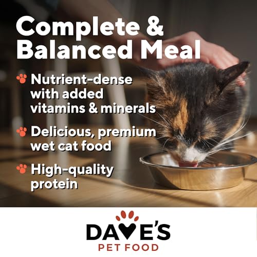 Grain Free Wet Cat Food (13 Ounce (Pack of 12))