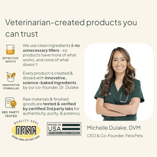 Calming Chews for Dogs with Ashwagandha (30 Chews)