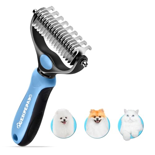 Undercoat Rake for Dogs & Cats