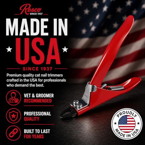 USA Made Cat Nail Clippers