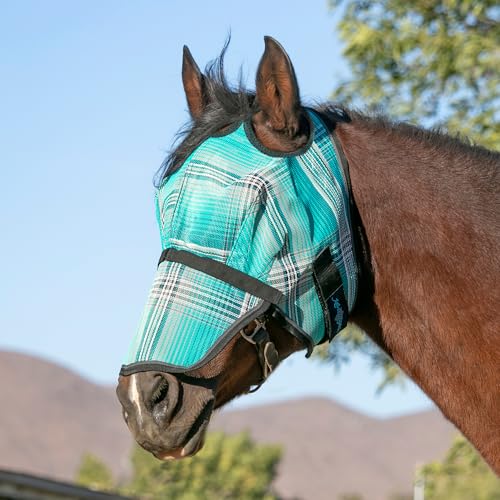 Kensington Fly Mask w (L (Average Horse))
