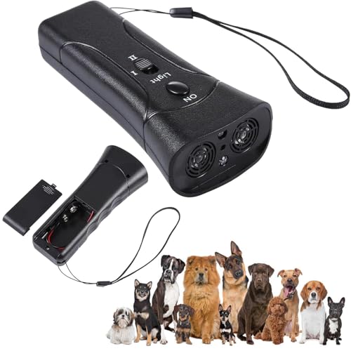 Dog Barking Control Devices