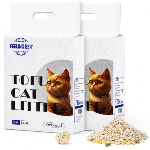 Tofu Cat Litter (11.2LB)