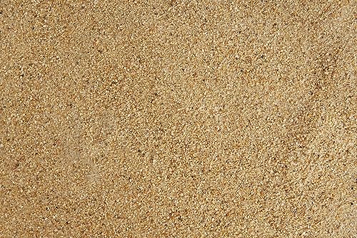 Namale Aquarium Natural Fish Tank Sand (M,3Lx1pk)