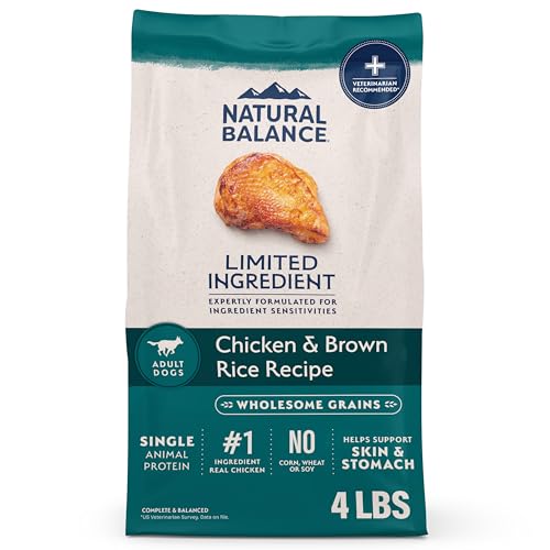 Limited Ingredient (4 Pound (Pack of 1))