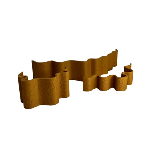 REEFSHAPE Aquarium or Terrarium Substrate Cliffs Combo Pack (Cliff Combo, Tan)