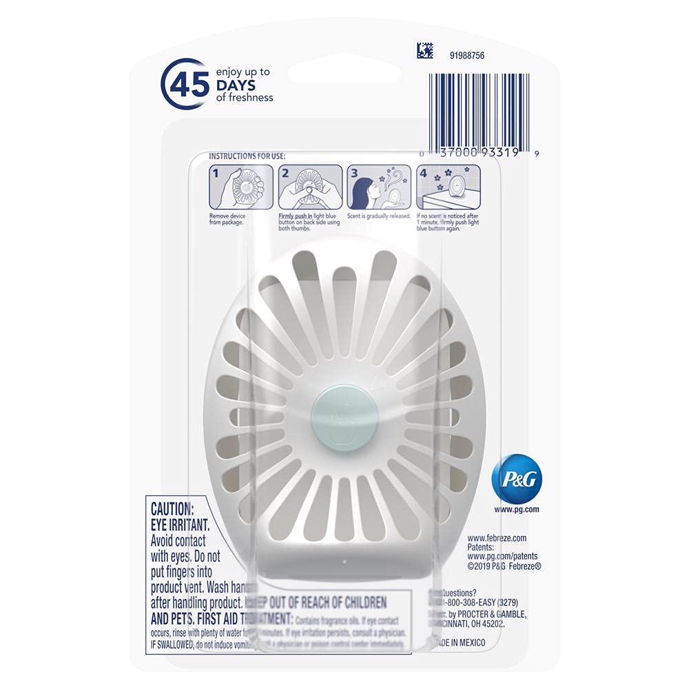 Small Spaces Air Freshener Hawiian Aloha (0.25 Fl Oz (Pack of 1))