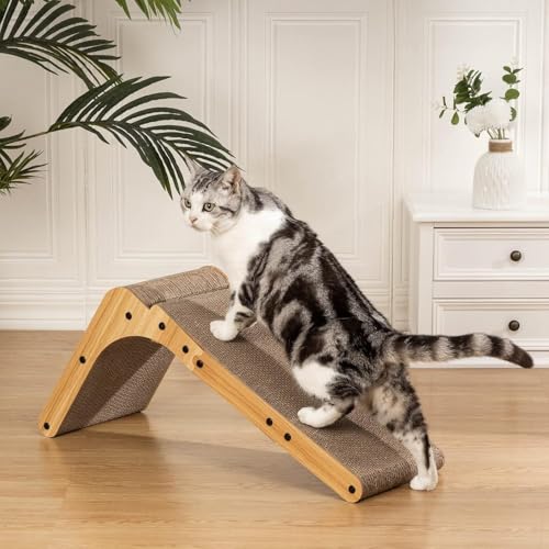 L Shape Cat Scratcher (1 PCS L Shape Cat Scratcher)