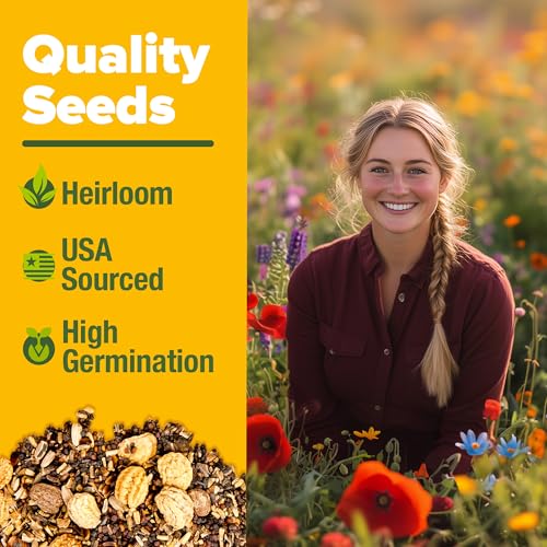 19 Wildflower Variety Mix 59