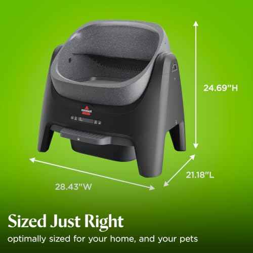 CleanWell Automated Cat Litter Box (CleanWell)