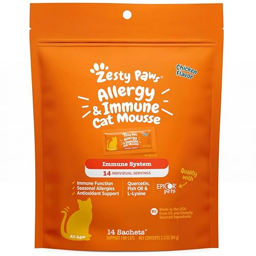 Cat Allergy Relief for Cats