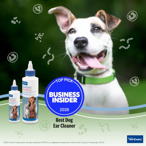 Epiotic Advanced Ear Cleanser (4 oz)
