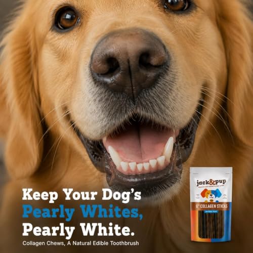 Collagen Sticks For Dogs (6 Inches)
