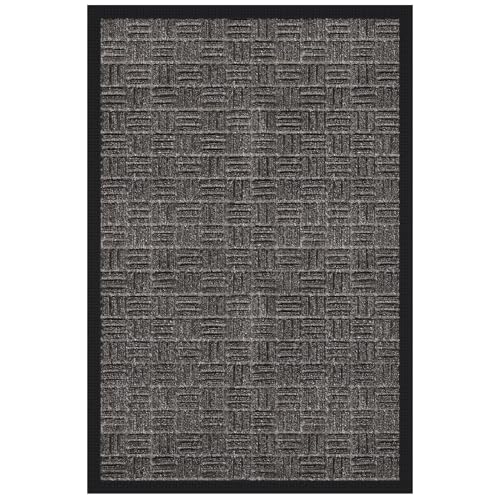 Scraper Doormat (Charcoal / 2' x 3' (Mat))