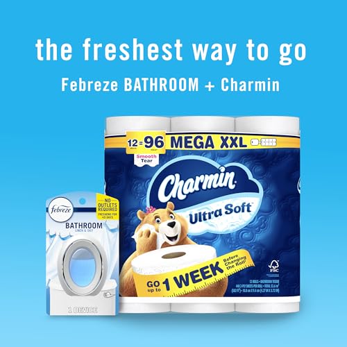 Bathroom Air Freshener (0.5 Fl Oz (Pack of 1))