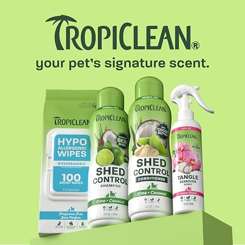 Deshedding Dog Shampoo