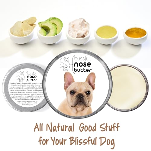 Fawn French Nose Butter (French Bulldog - Fawn / 1 Ounce)