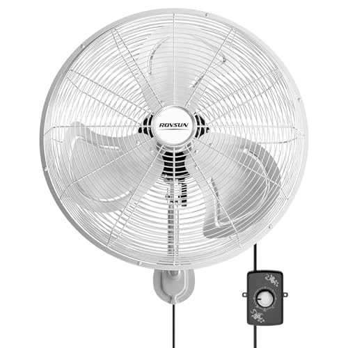 18" Wall Mounted Fan (18'')