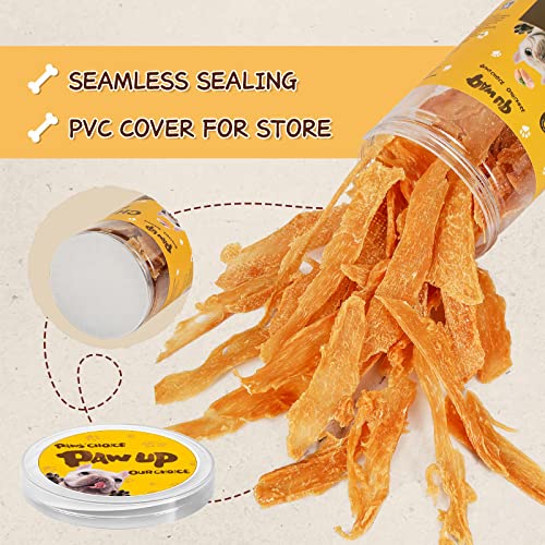 Chicken Jerky Crisp Flakes for Dog Treats