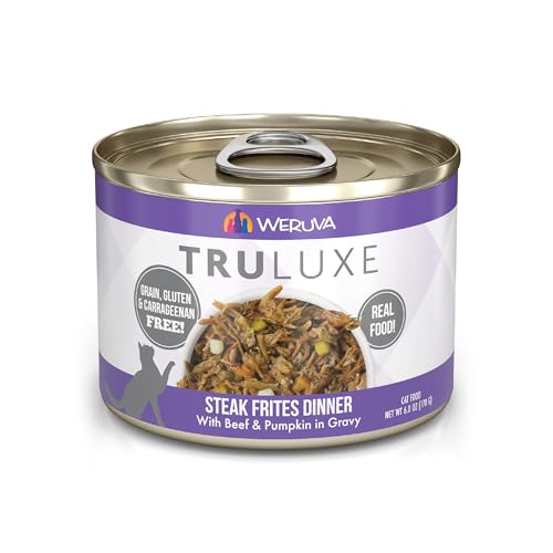 TruLuxe Cat Food