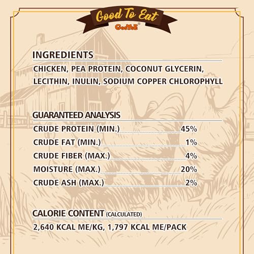 Soft Chicken Dog Treats (1.5 Pound (Pack of 1))