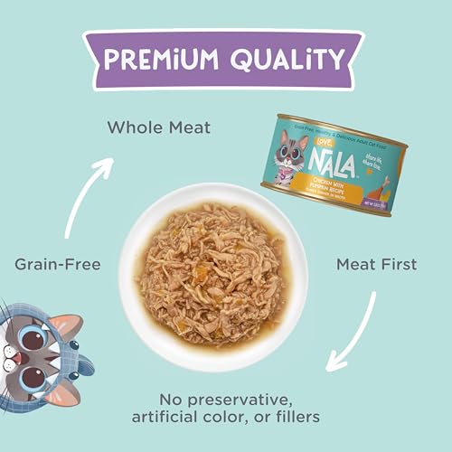 Natural Adult Cat Wet Food