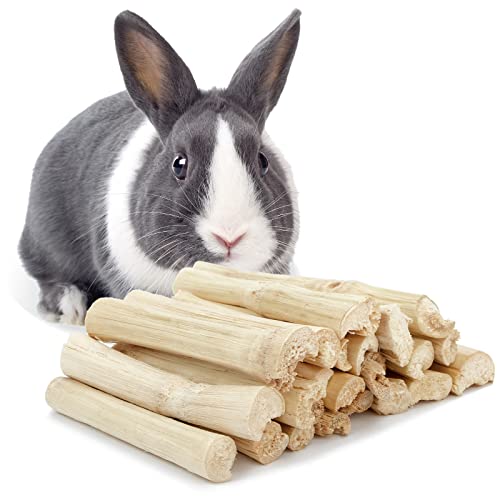 Sweet Bamboo Chew Toys