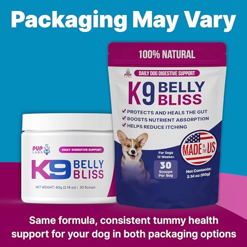 K9 Belly Bliss (3 Pack)