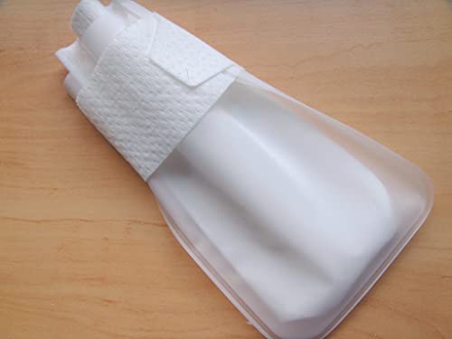 Outdoor Water Proof Cover. Slides Over MediMitts for Dogs paw (Small 20pk)