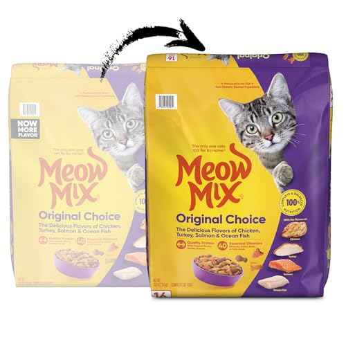 Original Choice Dry Cat Food (16 Pound (Pack of 1))