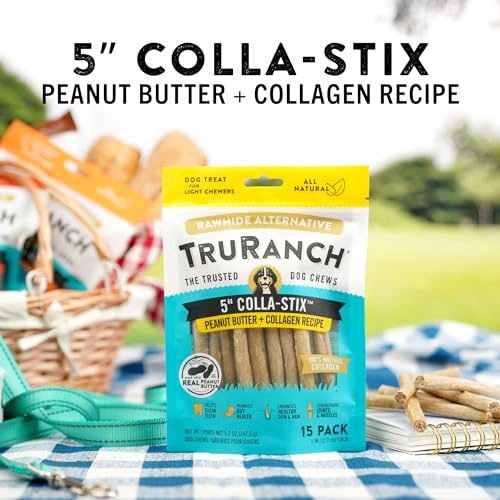 5" Collagen Sticks for Dogs