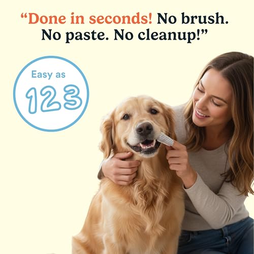 Dog Dental Wipes