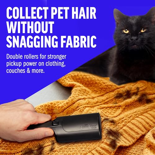 Pet Hair Remover (Black Matte)