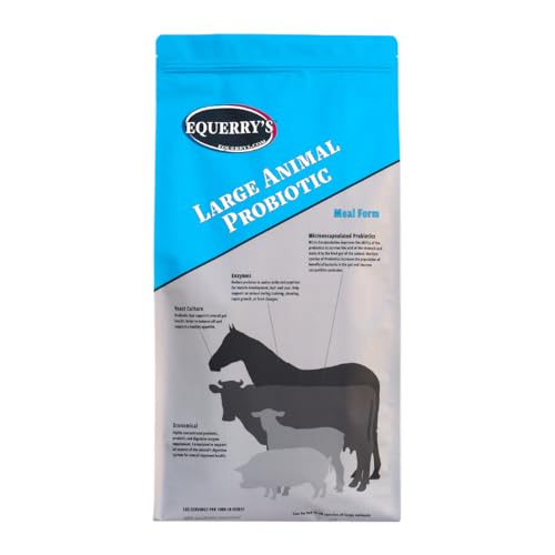 Large Animal Probiotic (20 lbs)