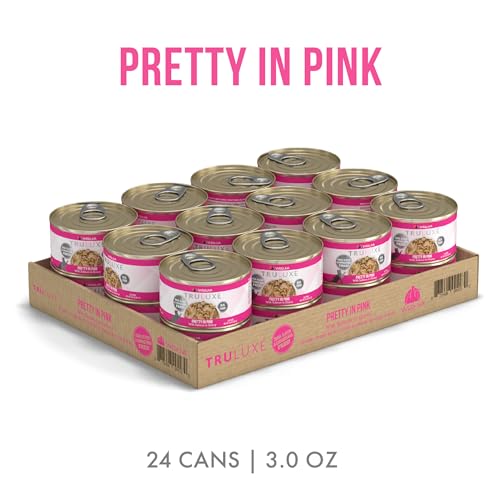 TruLuxe Cat Food (3 Ounce (Pack of 24))