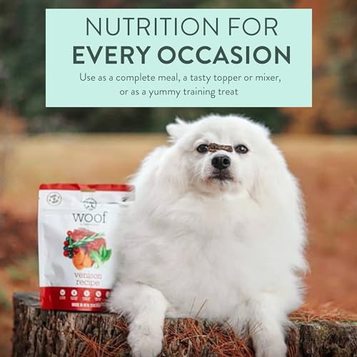 Wild Venison Recipe (3.5 Ounce (Pack of 1))