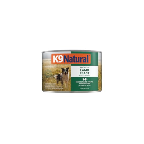 Canned High Protein Grain (6 Ounce (Pack of 12))