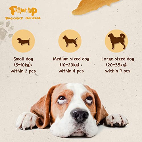 Chicken Jerky Crisp Flakes for Dog Treats