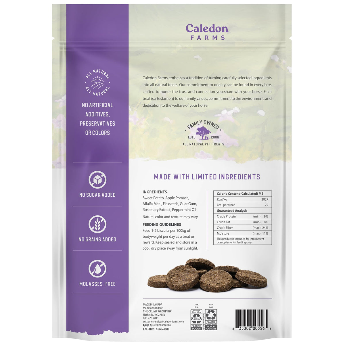 Harvest Biscuits (2 Pound (Pack of 1))