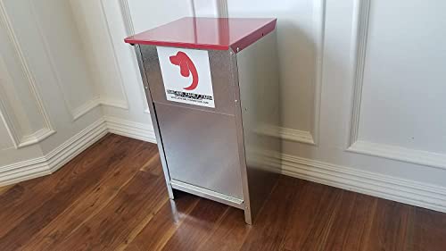 Duncan's Dog Feeder
