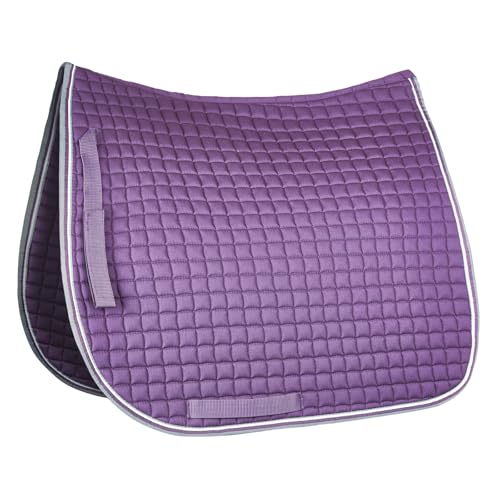 Adepto Quilted Quick (Blackcurrant Purple / Pony)