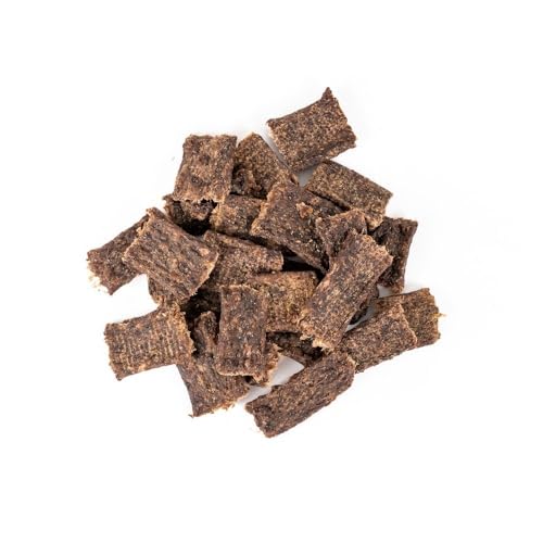 Winnie Lou Bison Burger Jerky Dog Treats (2.5 Ounce (Pack of 1))