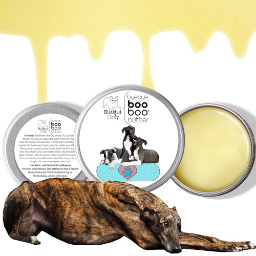 Greyhound Boo Boo Butter (8 Ounce / Greyhound)