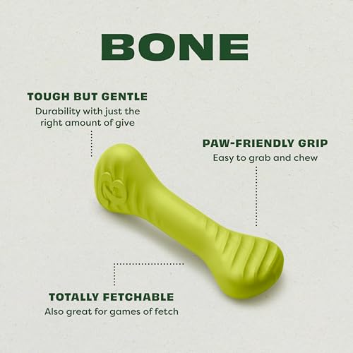 Ball Bone Medium (3 Pack)