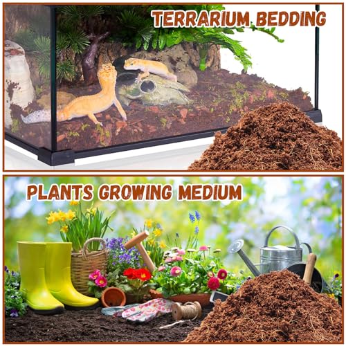 6 Pack Coconut Fiber Substrate (6 Pack)