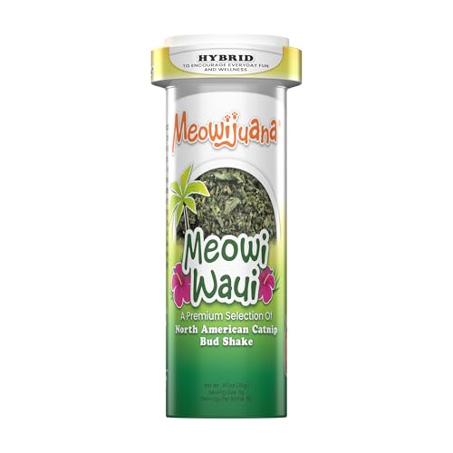 Meowi Waui Catnip Blend