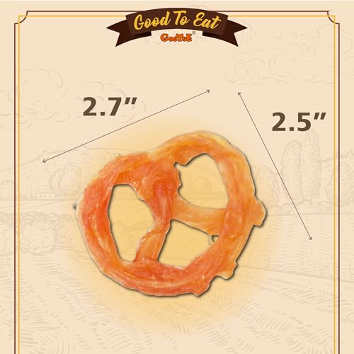Turkey Tendons for Dogs (2.54 Ounce (Pack of 1))