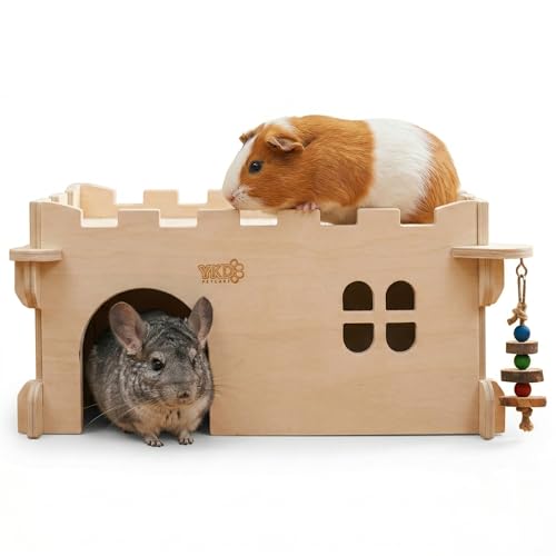 Castle Chinchilla House (Large Assembly Style)