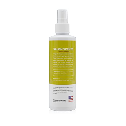 Salon Scents Dog Cologne Spray and Perfume
