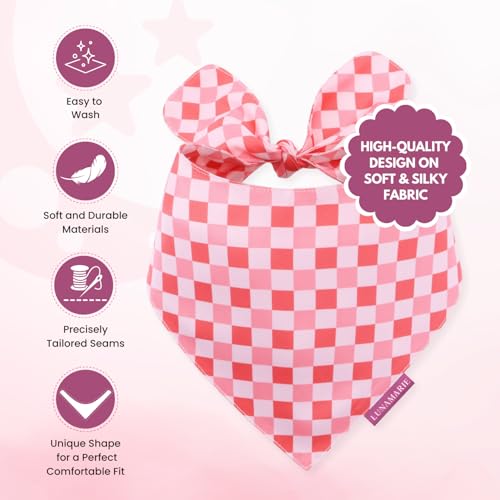 Luxury Pet Birthday Bandanas (Rebel / X-Small)